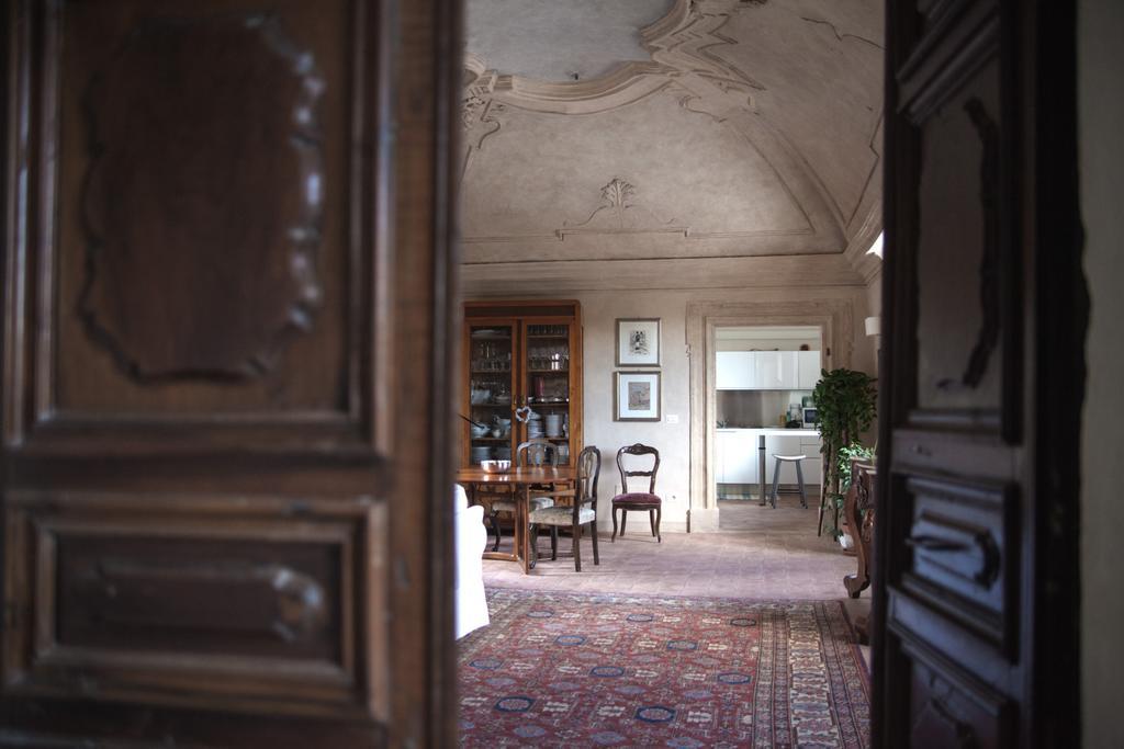 Casa Rosati Fontecchio Exterior foto