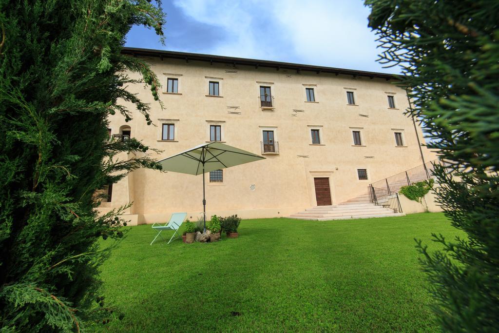 Casa Rosati Fontecchio Exterior foto